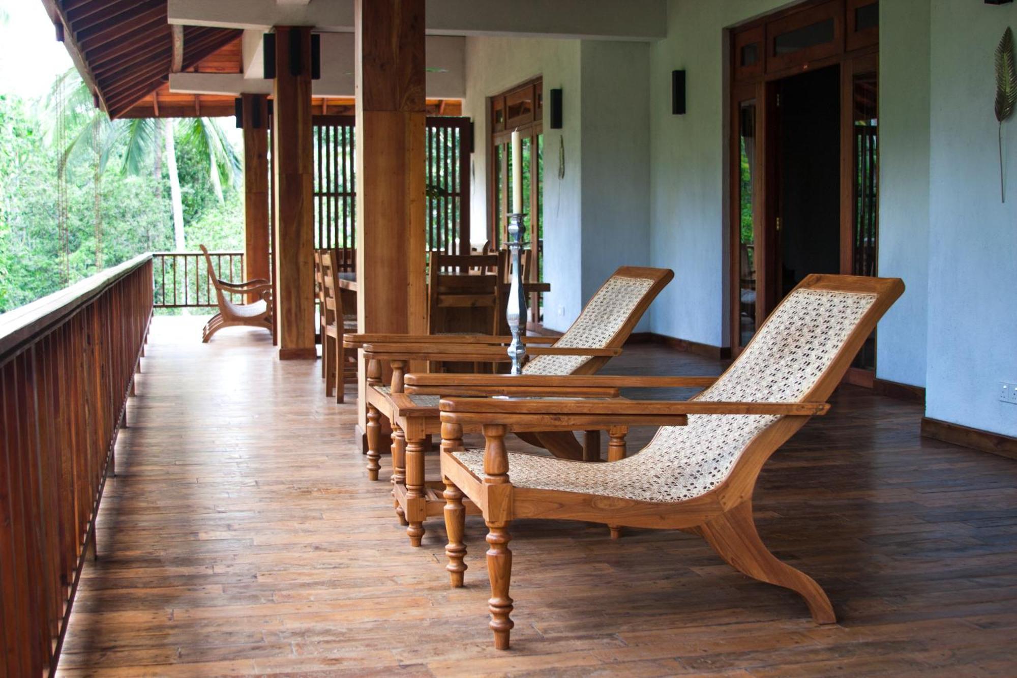 Jim'S Farm Villas Madawala Bagian luar foto