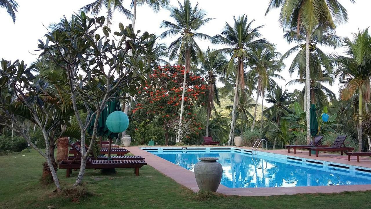 Jim'S Farm Villas Madawala Bagian luar foto